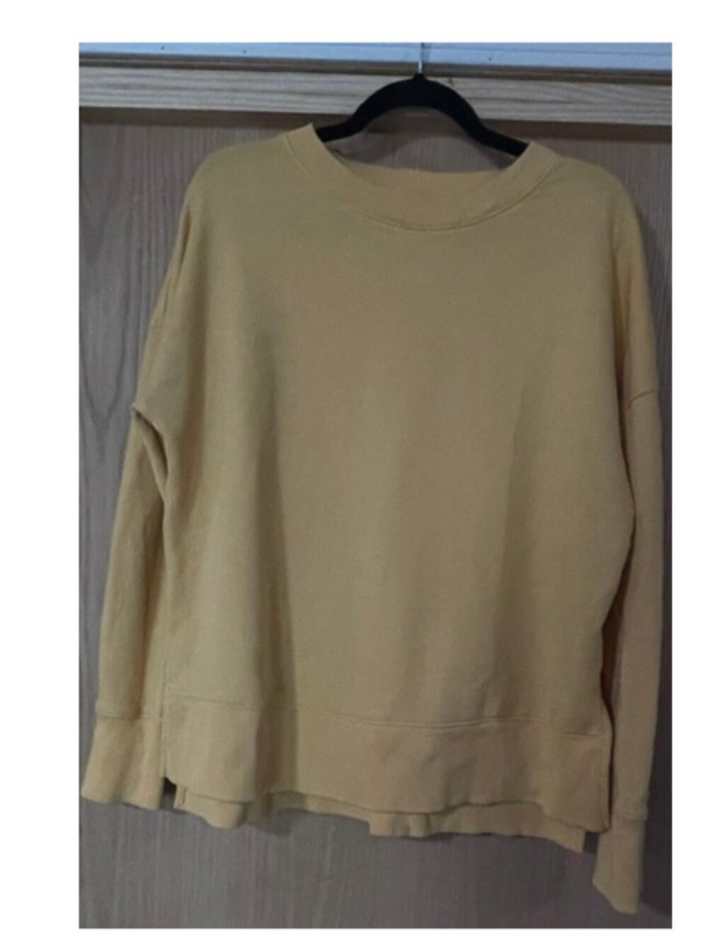 Time and Tru sweatshirt sz M